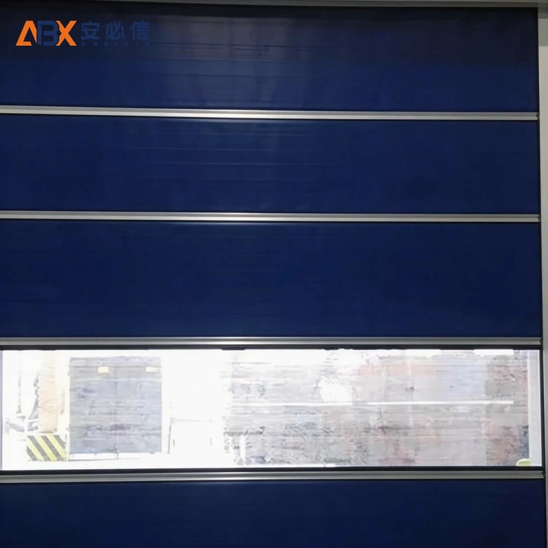 梧州感应快速门