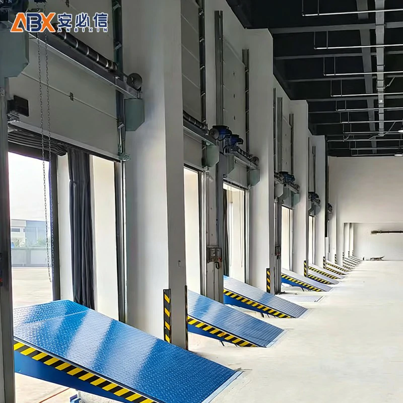 梧州升降滑升门