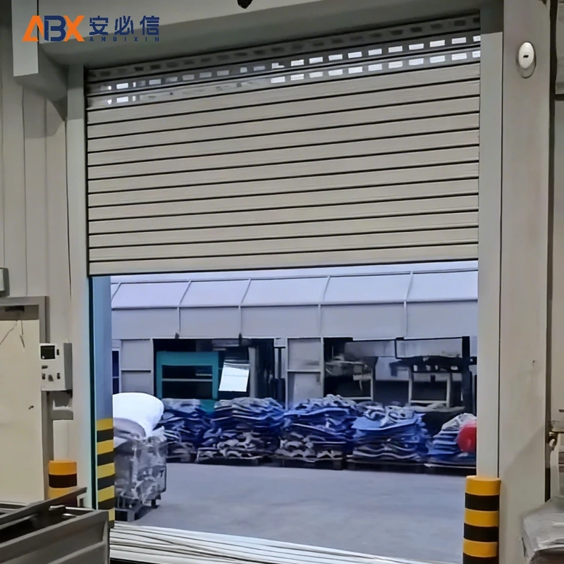 梧州感应高速门