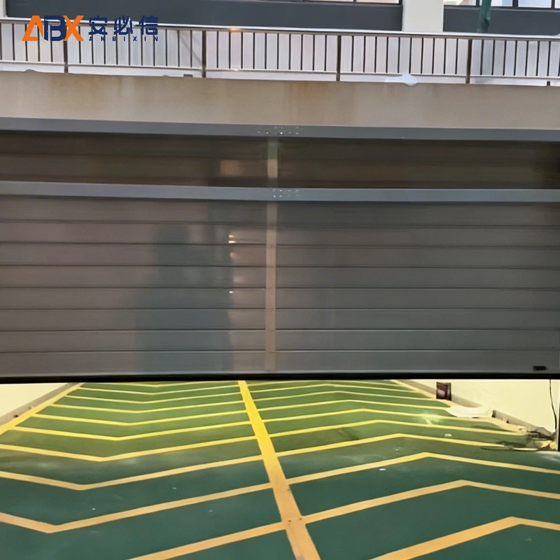 梧州金属高速门