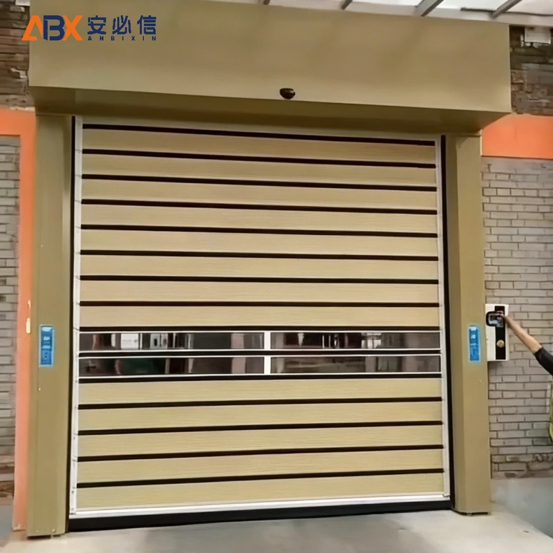 梧州洁净室高速门